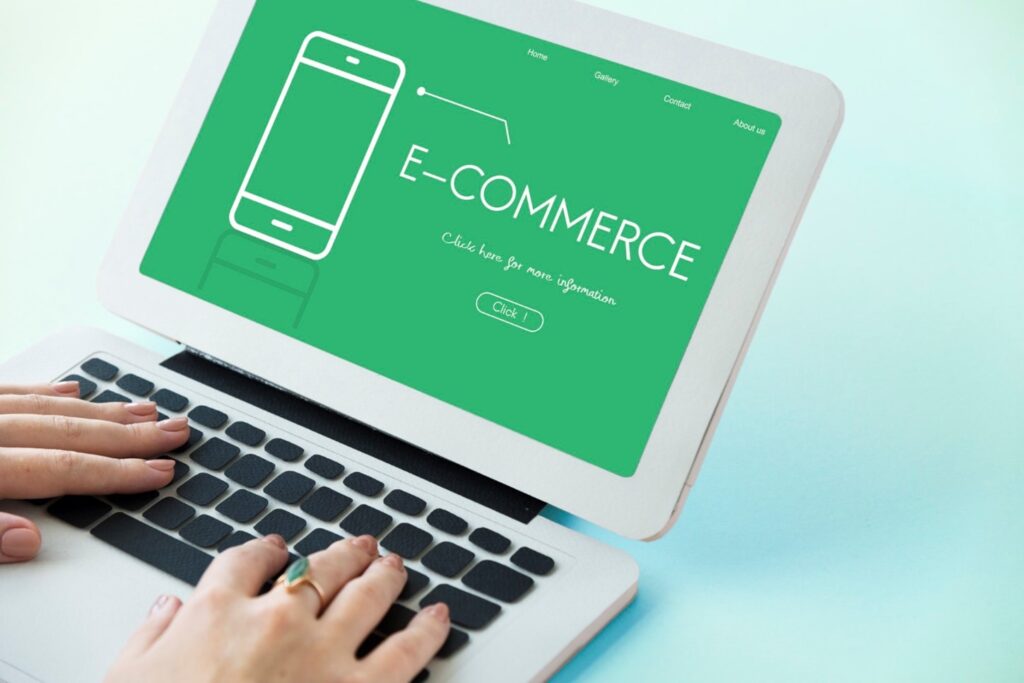 E-commerce solutions