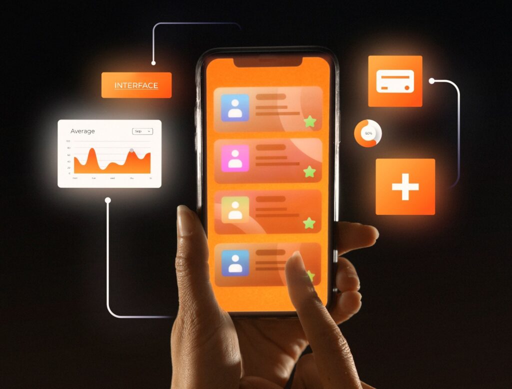 Cross-platform app development