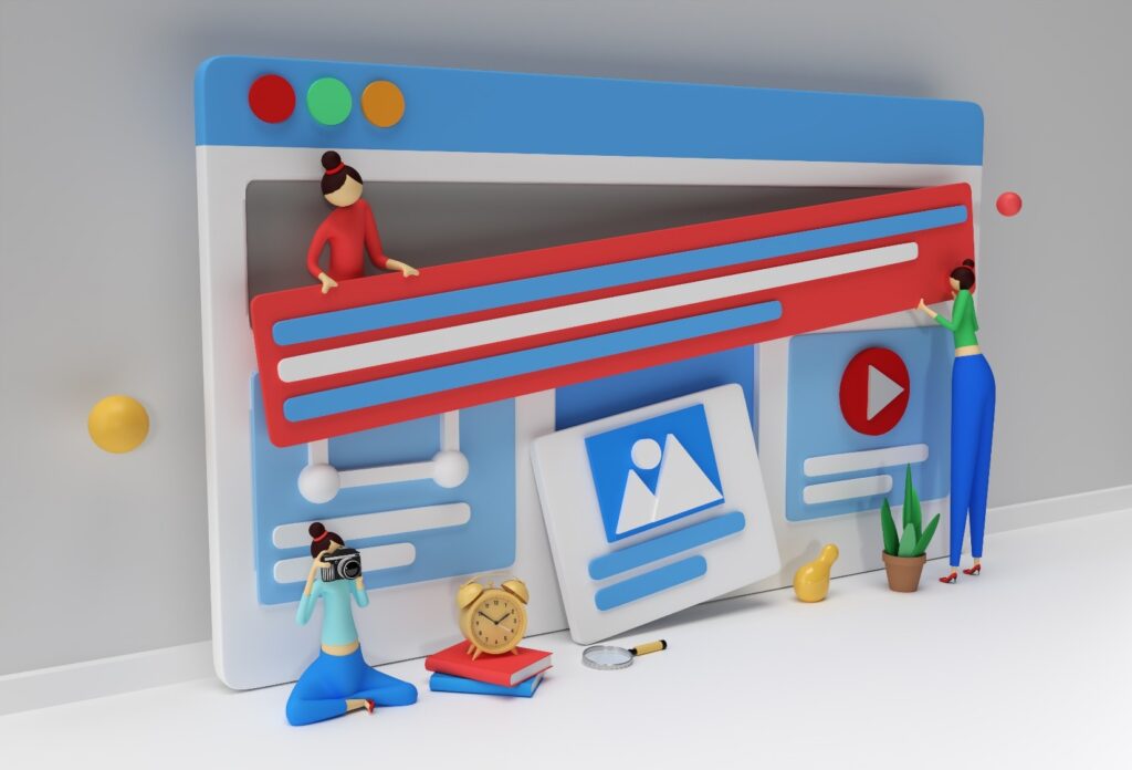 web application development