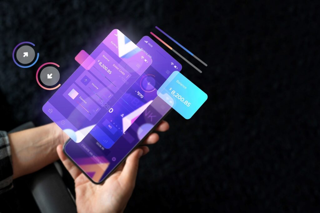 Cross-platform app development