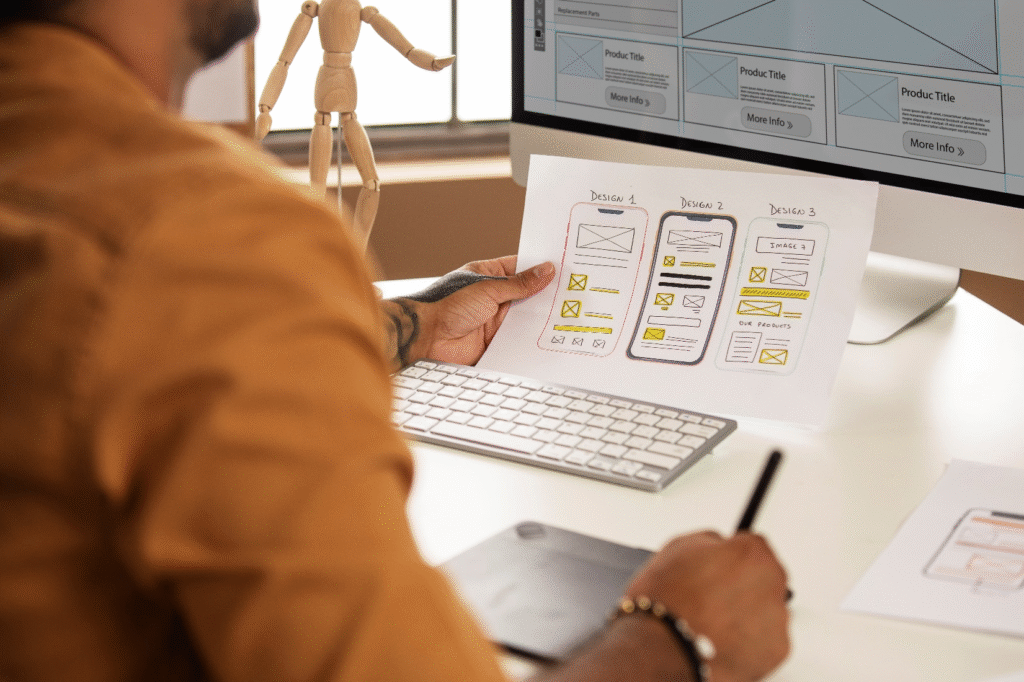 Web Application Development