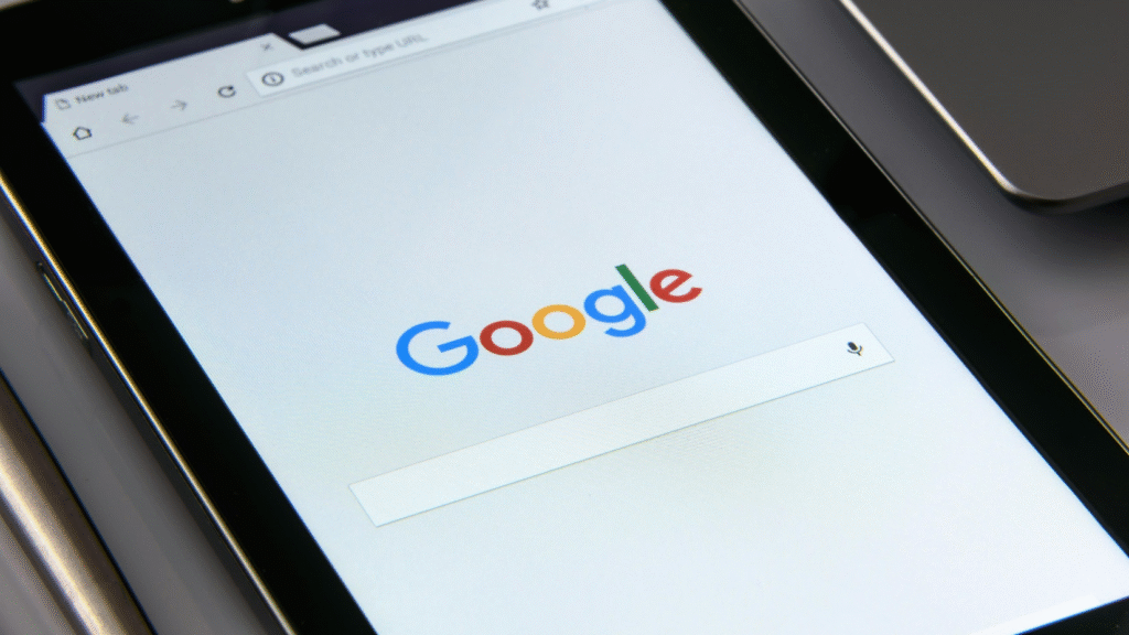 google cyber security