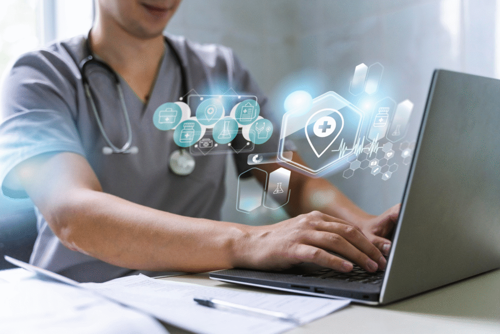 healthcare it solutions