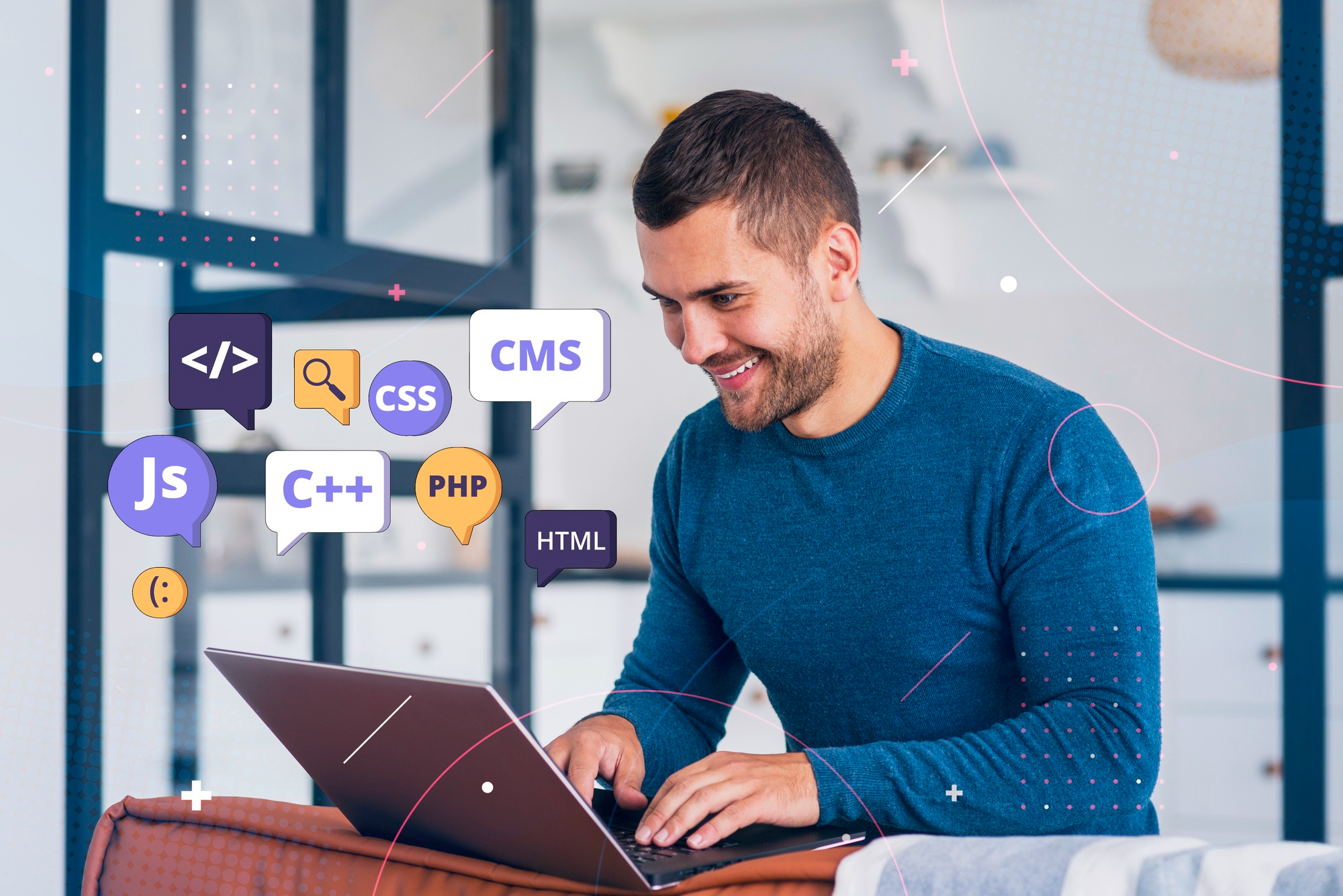 DanLogics Web Development Success